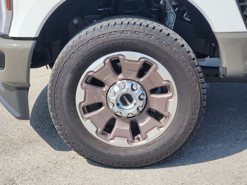 New 2026 Ford F250 King Ranch AWD/4WD image 7