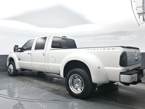 Used 2016 Ford F450 Platinum image 4