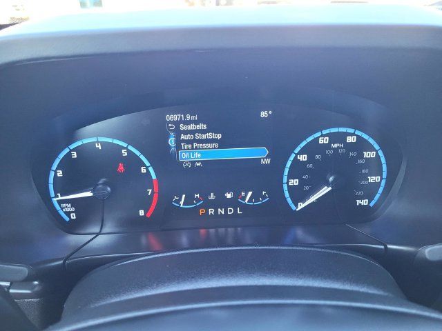 Used 2023 Ford Bronco Sport Big Bend w/ Convenience Package AWD/4WD image 21