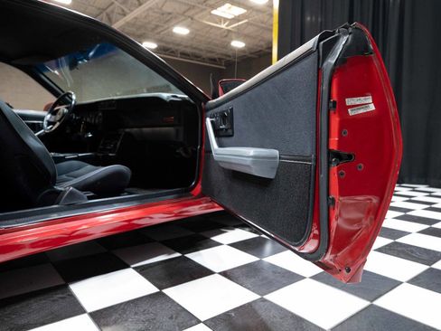 Used 1987 Chevrolet Camaro Z28 image 30