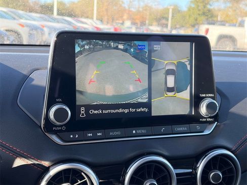 Certified 2024 Nissan Sentra SR w/ SR Premium Package image 16