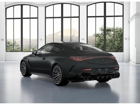 New 2027 Mercedes-Benz CLE 53 AMG 4MATIC Coupe image 28