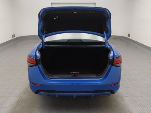 Used 2025 Nissan Sentra SV FWD image 29