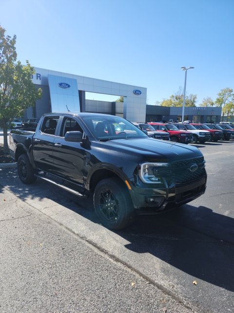 New 2026 Ford Ranger XLT w/ Equipment Group 301A High AWD/4WD 360° Tour