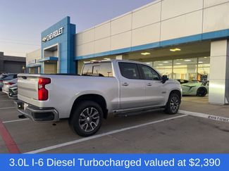 Used 2021 Chevrolet Silverado 1500 LT w/ Texas Edition Plus video 3