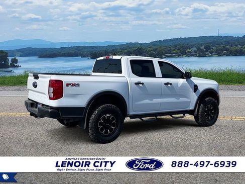 New 2026 Ford Ranger XL w/ FX4 Off-Road Package AWD/4WD image 3