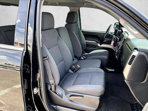 Used 2018 Chevrolet Silverado 1500 LT w/ All Star Edition AWD/4WD image 9