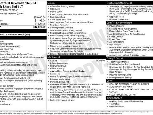 Used 2020 Chevrolet Silverado 1500 LT RWD image 30