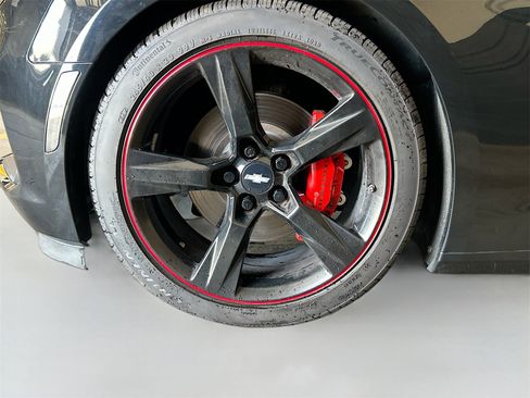 Used 2022 Chevrolet Camaro SS image 31