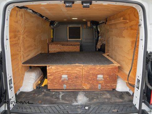 Used 2017 Ford Transit 350 148 Low Roof image 18