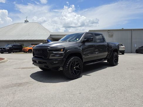 Used 2025 RAM 1500 RHO w/ RHO Level 1 Equipment Group AWD/4WD image 2