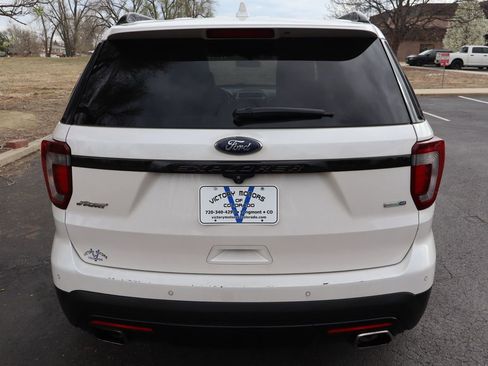 Used 2016 Ford Explorer Sport w/ Equipment Group 401A image 6