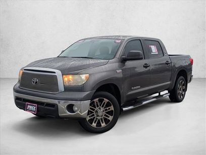 Used 2012 Toyota Tundra 2WD CrewMax