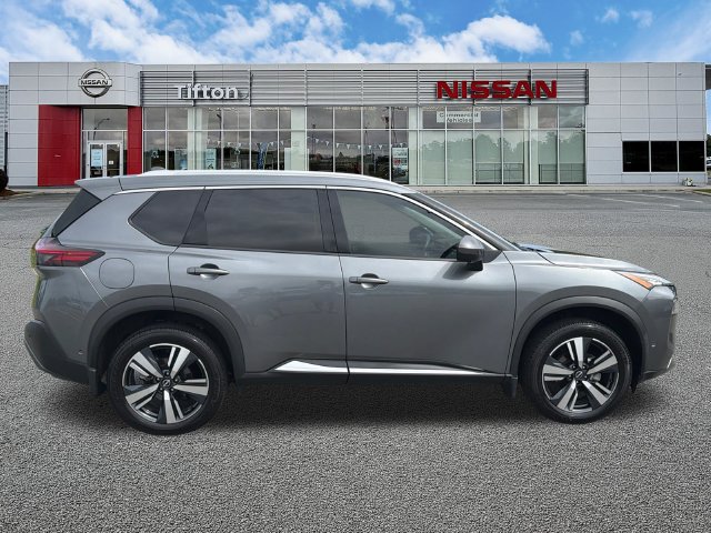 Used 2023 Nissan Rogue SL w/ SL Premium Package FWD image 8