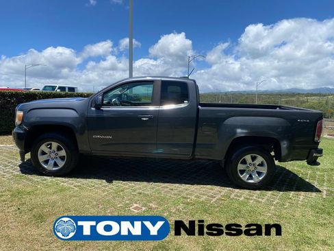 Used 2016 GMC Canyon SLE w/ SLE Convenience Package AWD/4WD image 22