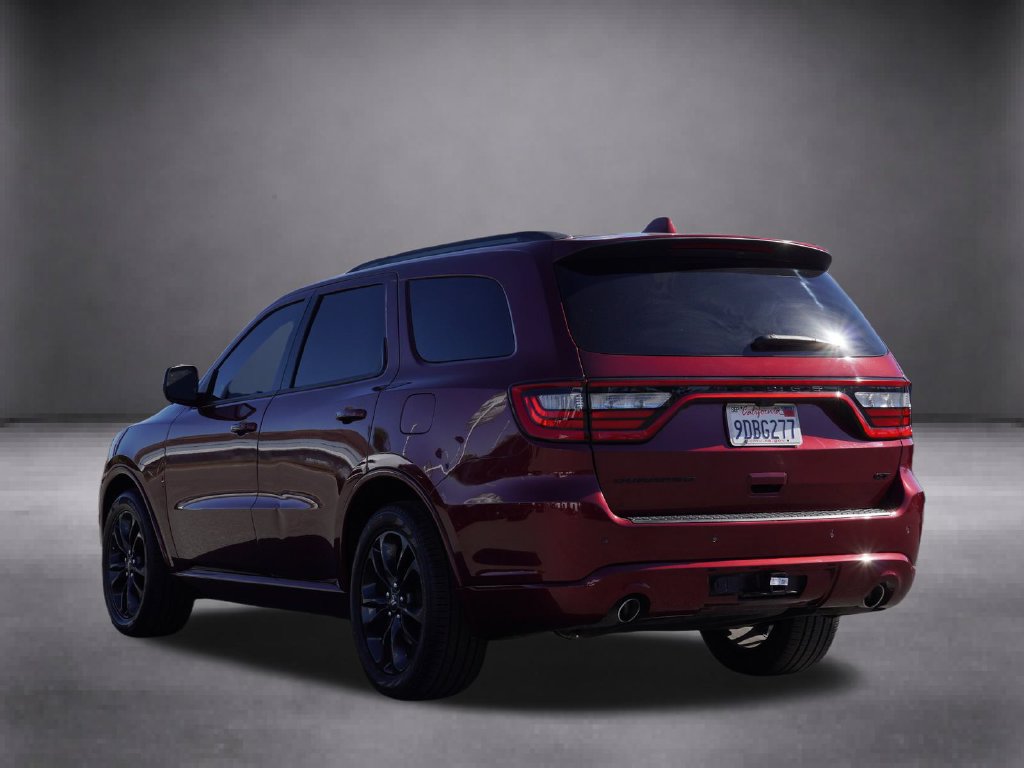 Used 2022 Dodge Durango GT RWD image 7