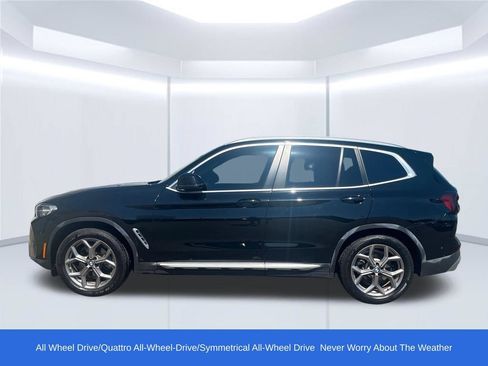 Used 2023 BMW X3 xDrive30i AWD/4WD image 2