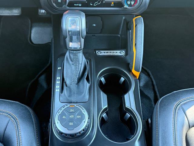 Certified 2024 Ford Bronco Badlands AWD/4WD image 19