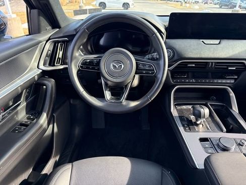 Certified 2025 MAZDA CX-90 3.3 Turbo S w/ Premium Package image 13