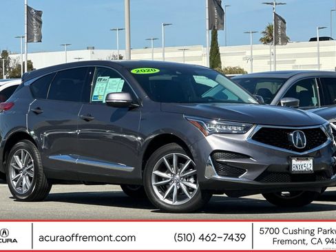 Used 2020 Acura RDX FWD w/ Technology Package image 1