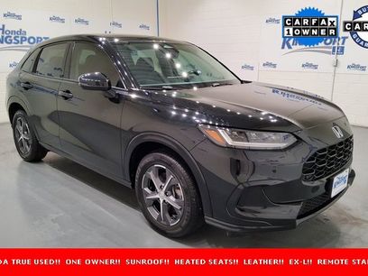 Certified 2023 Honda HR-V EX-L