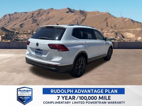 Used 2023 Volkswagen Tiguan SE FWD image 6