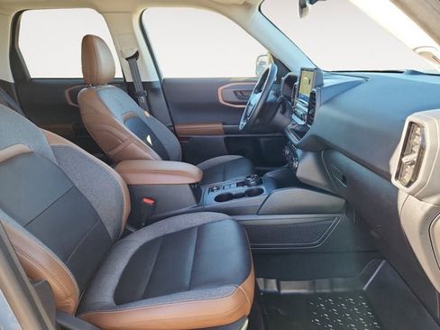 Used 2021 Ford Bronco Sport Outer Banks image 15