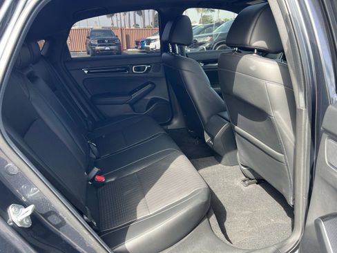 Certified 2024 Honda Civic Sport Touring image 35