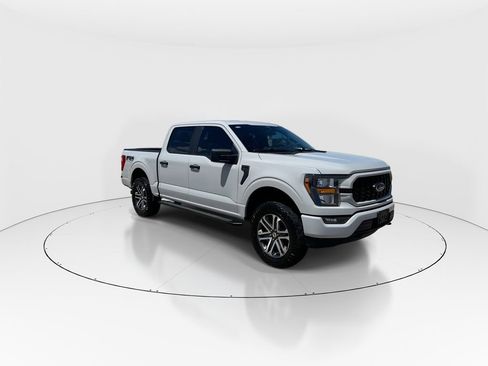 Used 2023 Ford F150 XL w/ STX Appearance Package image 2