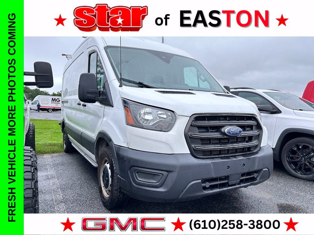 Used 2020 Ford Transit 250 Medium Roof w/ Load Area Protection Package RWD image 1