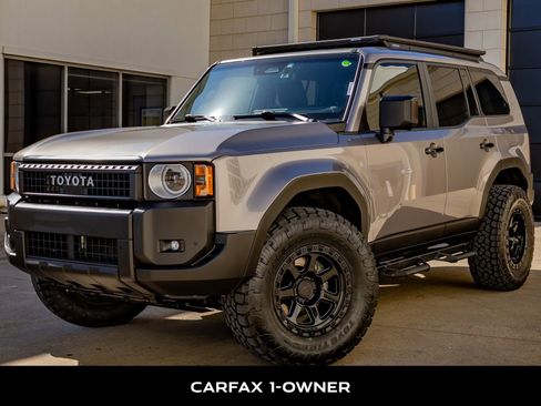 Used 2025 Toyota Land Cruiser 1958 image 5