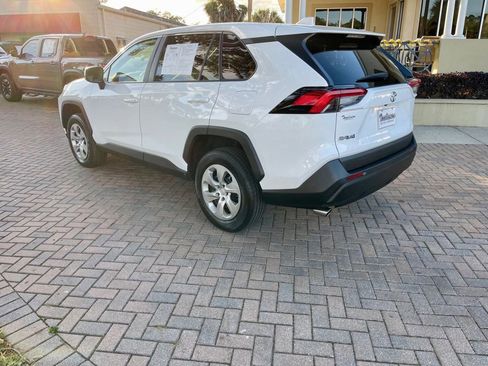 Used 2023 Toyota RAV4 LE image 3