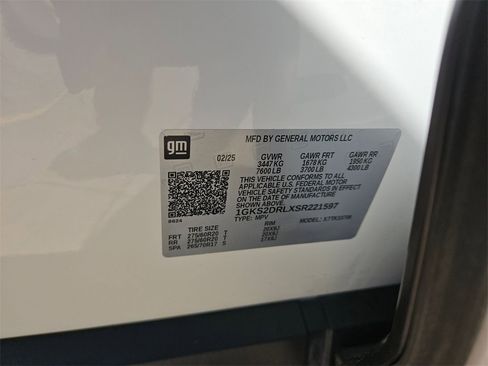 Used 2025 GMC Yukon Denali image 29