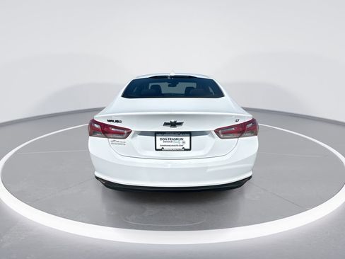 Used 2023 Chevrolet Malibu LT w/ Sport Edition image 7