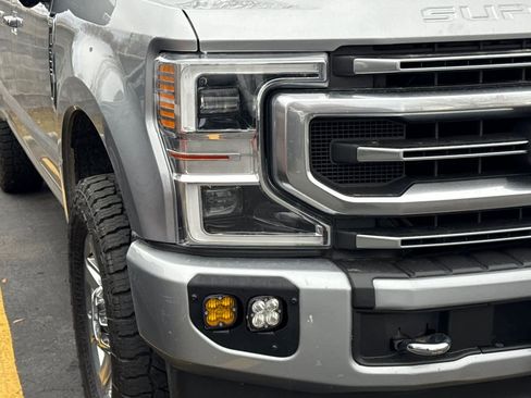 Used 2020 Ford F250 Platinum w/ FX4 Off-Road Package image 8