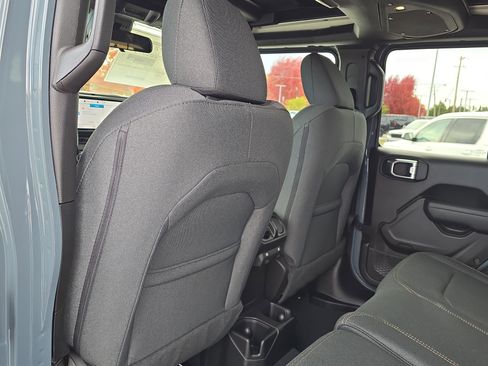 New 2026 Jeep Wrangler Willys image 11