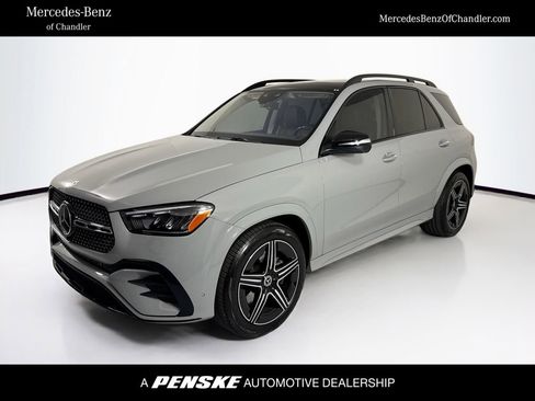 Certified 2024 Mercedes-Benz GLE 450 4MATIC image 1
