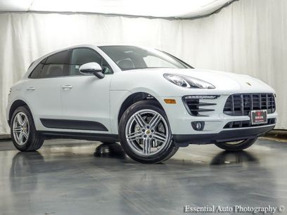 Used 2017 Porsche Macan S