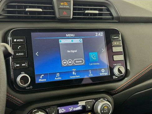 New 2025 Nissan Versa SR w/ Trunk Package image 14