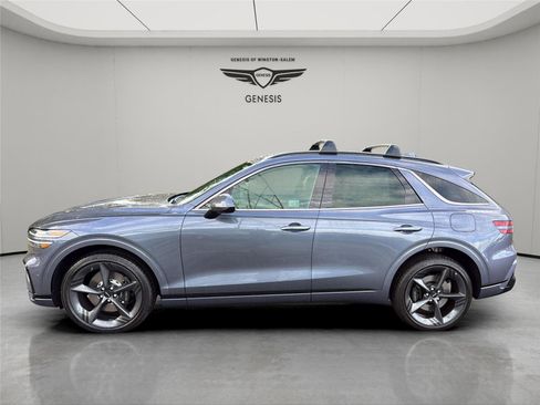 New 2026 Genesis GV70 2.5T Sport Prestige AWD/4WD image 2