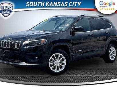 Used 2019 Jeep Cherokee Latitude w/ Cold Weather Group
