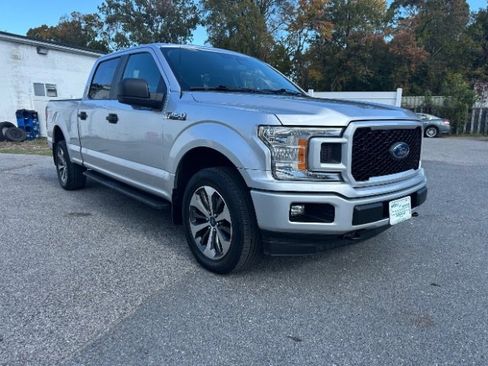 Used 2019 Ford F150 XL w/ Equipment Group 101A Mid image 6