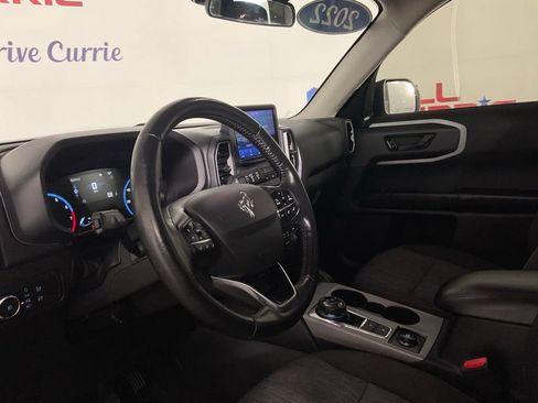 Certified 2022 Ford Bronco Sport Big Bend w/ Convenience Package AWD/4WD image 13