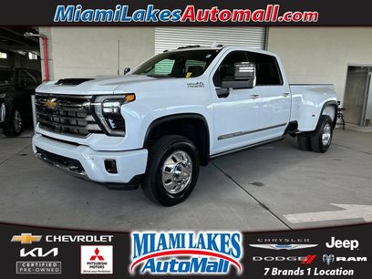 Used 2026 Chevrolet Silverado 3500 High Country w/ Technology Package