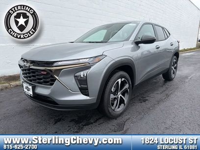 New 2026 Chevrolet Trax RS w/ Driver Confidence Package