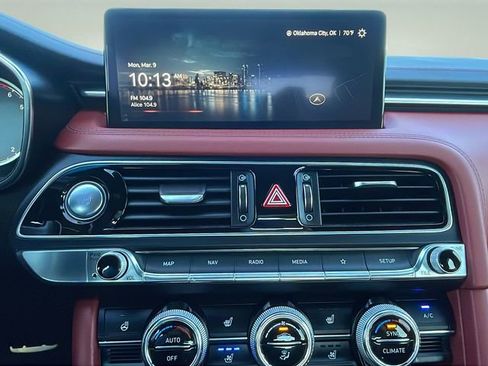 Used 2023 Genesis G70 2.0T w/ Sport Prestige Package image 26