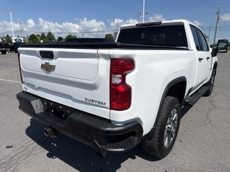 Used 2024 Chevrolet Silverado 2500 Custom w/ Custom Value Package AWD/4WD video 3