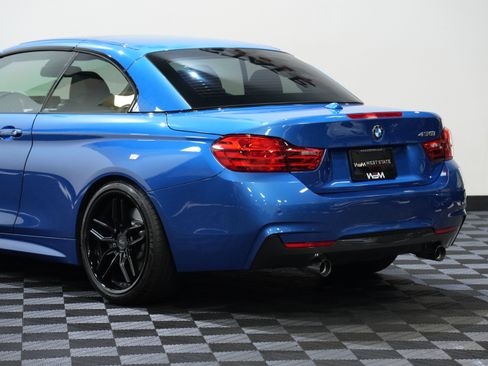 Used 2014 BMW 435i Convertible RWD image 17