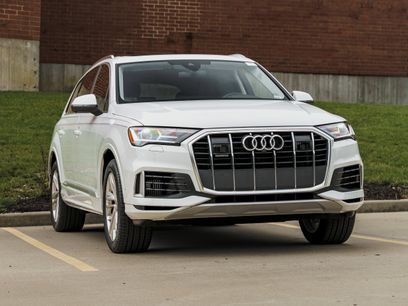 Used 2023 Audi Q7 3.0T Premium Plus