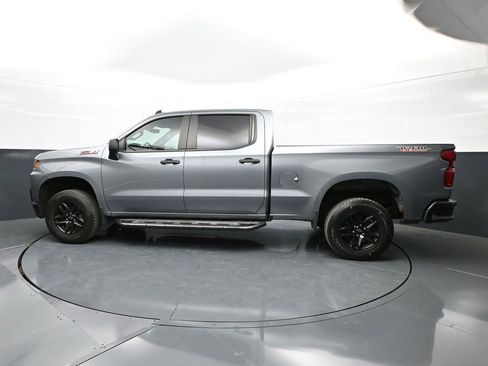 Used 2022 Chevrolet Silverado 1500 Custom Trail Boss image 8